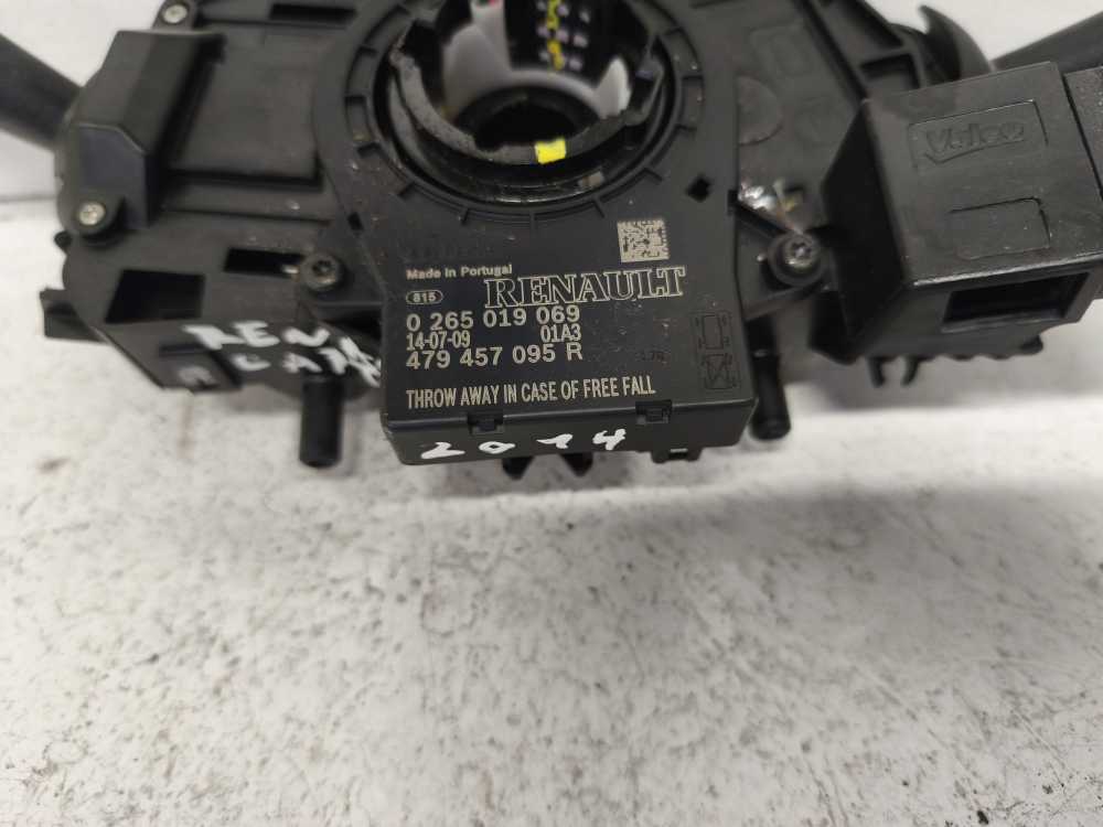 COMMODO RENAULT - Vue 2